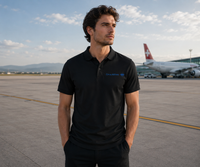 Thumbnail for CIRRUS AIRLINES POLO T-SHIRT