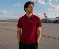Thumbnail for CAYMAN AIRLINES POLO T-SHIRT