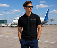 Thumbnail for NEXT JET AIRLINES POLO T-SHIRT