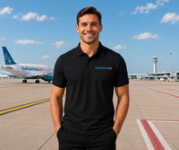 Thumbnail for BAHAMAS AIRLINES POLO T-SHIRT