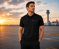 Thumbnail for UK AIRLINES POLO T-SHIRT