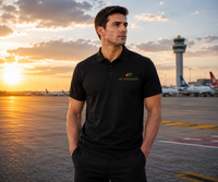 Thumbnail for WISCONSIN AIRLINES POLO T-SHIRT
