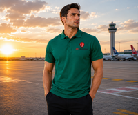 Thumbnail for GEORGIAN AIRLINES POLO T-SHIRT