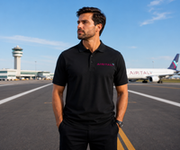 Thumbnail for ITALY AIRLINES POLO T-SHIRT