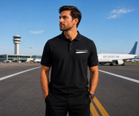 Thumbnail for CHOICE ONE AIRLINES POLO T-SHIRT