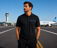 Thumbnail for EUROPA AIRLINES POLO T-SHIRT