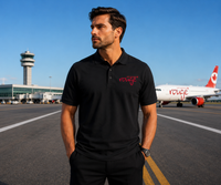 Thumbnail for ROUGE AIRLINES POLO T-SHIRT