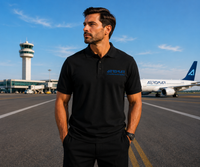 Thumbnail for ROMAR AIRLINES POLO T-SHIRT