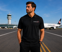 Thumbnail for CARGO JET AIRLINES POLO T-SHIRT
