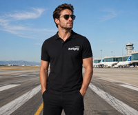 Thumbnail for AURIGNY AIRLINES POLO T-SHIRT