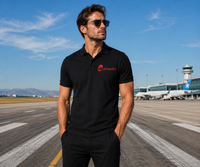 Thumbnail for BERLIN AIRLINES POLO T-SHIRT
