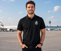 Thumbnail for EMIRATES AIRLINES POLO T-SHIRT