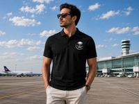 Thumbnail for SAUDIA AIRLINES POLO T-SHIRT
