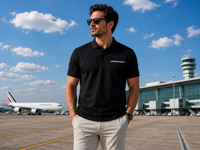 Thumbnail for FRANCE AIRLINES POLO T-SHIRT