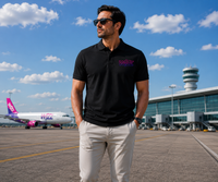 Thumbnail for WIZZ AIRLINES POLO T-SHIRT