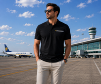 Thumbnail for RYAN AIRLINES POLO T-SHIRT