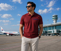 Thumbnail for MALAYASIA AIRLINES POLO T-SHIRT