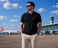 Thumbnail for AUSTRIAN AIRLINES POLO T-SHIRT