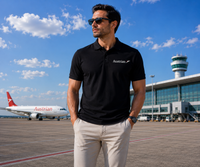 Thumbnail for AUSTRIAN AIRLINES POLO T-SHIRT