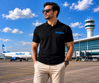 Thumbnail for SKYWEST AIRLINES POLO T-SHIRT