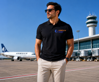 Thumbnail for SHANDONG AIRLINES POLO T-SHIRT