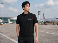 Thumbnail for SHENZHEN AIRLINES POLO T-SHIRT
