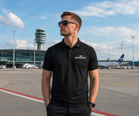 Thumbnail for WIDEROE AIRLINES POLO T-SHIRT