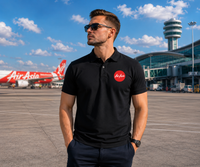 Thumbnail for ASIA AIRLINES POLO T-SHIRT