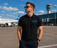 Thumbnail for ARGINTENA AIRLINES POLO T-SHIRT