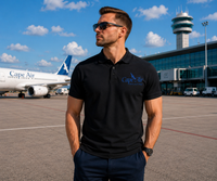 Thumbnail for CAPE AIRLINES POLO T-SHIRT