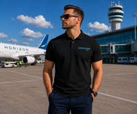Thumbnail for HORIZON AIRLINES POLO T-SHIRT