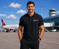 Thumbnail for JUNEYAO AIRLINES POLO T-SHIRT