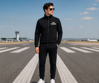 Thumbnail for KLM AIRLINES WESTCOOL JACKET (ASIAN SIZE)