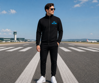 Thumbnail for KLM AIRLINES WESTCOOL JACKET (ASIAN SIZE)