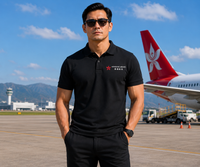 Thumbnail for HONGKONG AIRLINES POLO T-SHIRT
