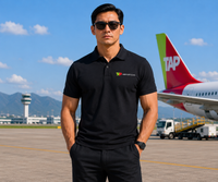 Thumbnail for PORTUGAL AIRLINES POLO T-SHIRT