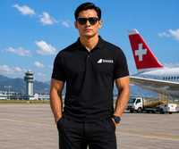 Thumbnail for SAS AIRLINES POLO T-SHIRT