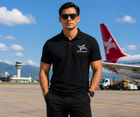 Thumbnail for PANAMA AIRLINES POLO T-SHIRT
