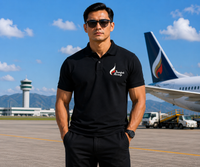 Thumbnail for BANGKOK AIRLINES POLO T-SHIRT