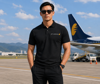 Thumbnail for JET AIRLINES POLO T-SHIRT