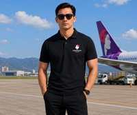 Thumbnail for HAWIIAN AIRLINES POLO T-SHIRT