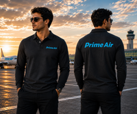 Thumbnail for PRIME AIR LONG SLEEVE  POLO