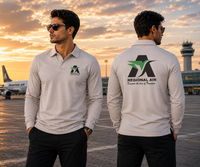 Thumbnail for REGIONAL AIR LONG SLEEVE  POLO
