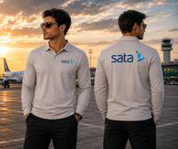Thumbnail for SATA LONG SLEEVE  POLO