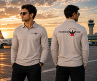 Thumbnail for PHOENIX AIR LONG SLEEVE  POLO