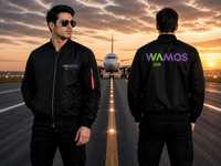 Thumbnail for WAMOS AIRLINES JACKET