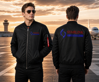 Thumbnail for STARLINK AIRLINES JACKET