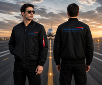 Thumbnail for BRITISH AIRWAYS AIRLINES JACKET
