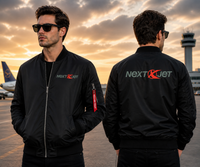 Thumbnail for NEXT JET AIRLINES JACKET