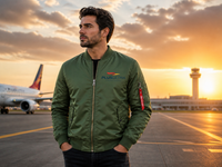 Thumbnail for PUSULTRA AIRLINES JACKET